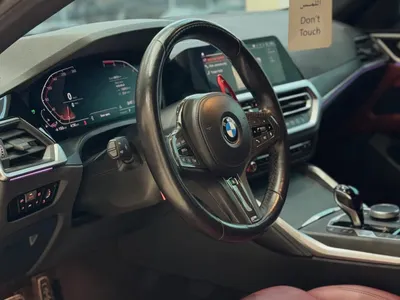 2023 بي ام دبليو الفئة الرابعة 430 أي