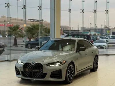 2023 بي ام دبليو الفئة الرابعة 430 أي