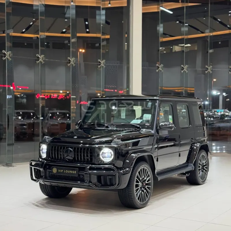 2026 مرسيدس - بنز جي 63 أي إم جي