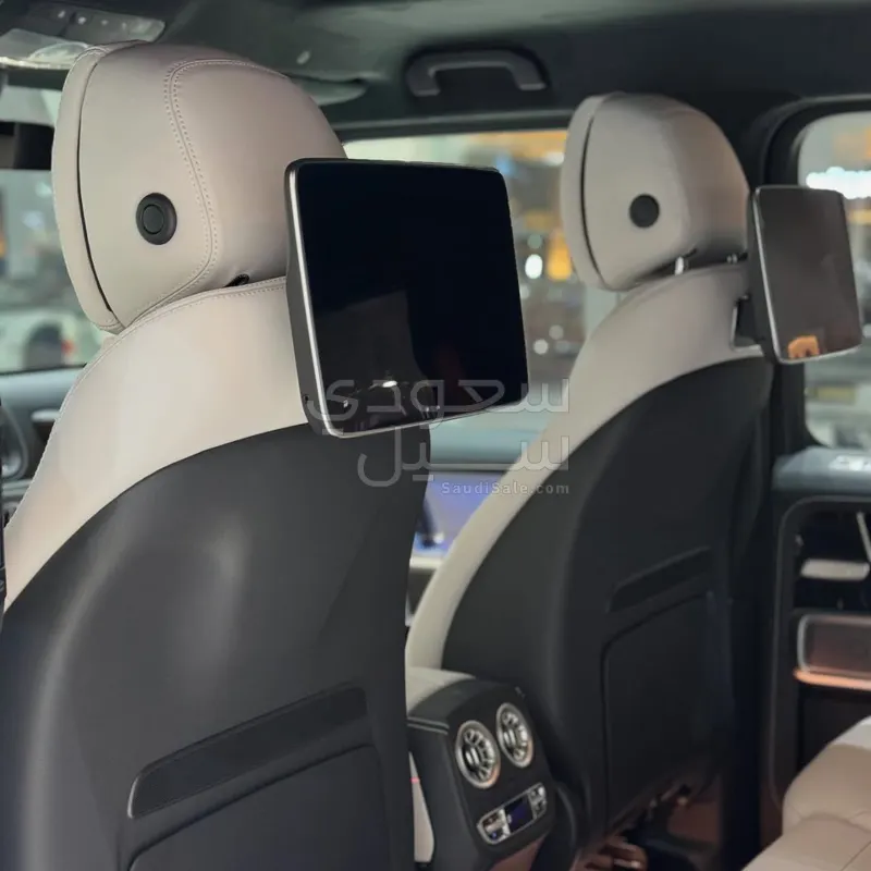 2026 مرسيدس - بنز جي 63 أي إم جي