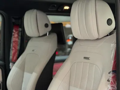 2026 مرسيدس - بنز جي 63 أي إم جي