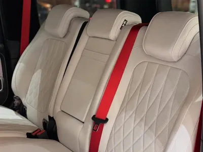 2026 مرسيدس - بنز جي 63 أي إم جي