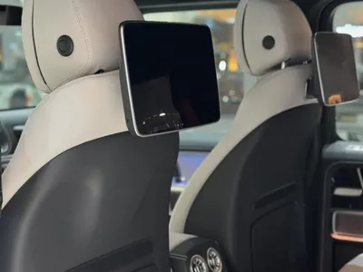 2026 مرسيدس - بنز جي 63 أي إم جي