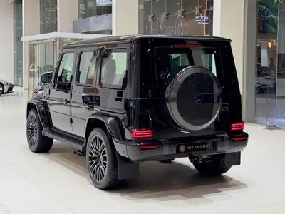 2026 مرسيدس - بنز جي 63 أي إم جي