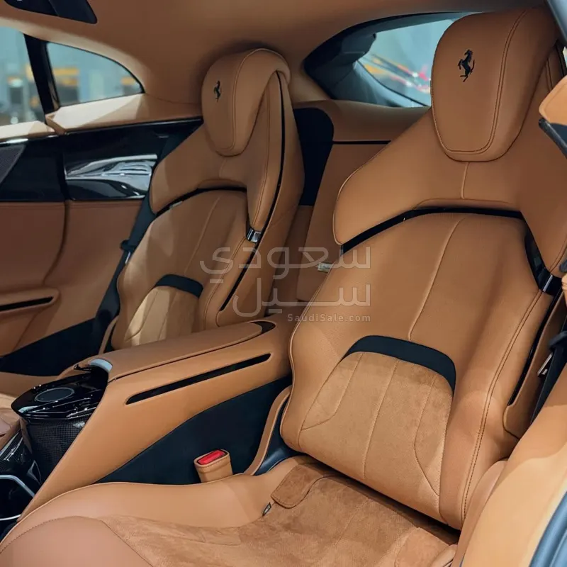 2024 فيراري بوروسانجوي