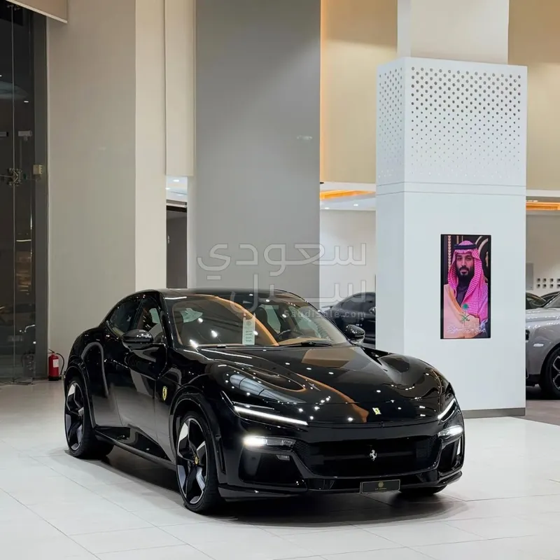 2024 فيراري بوروسانجوي