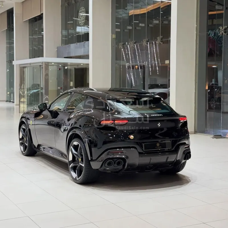 2024 فيراري بوروسانجوي