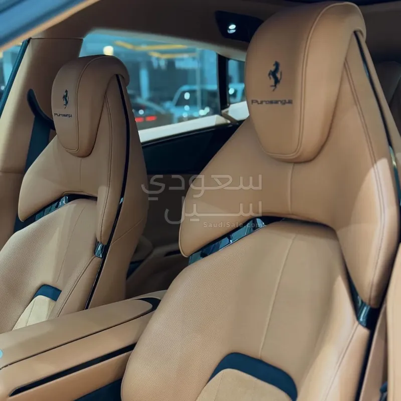 2024 فيراري بوروسانجوي