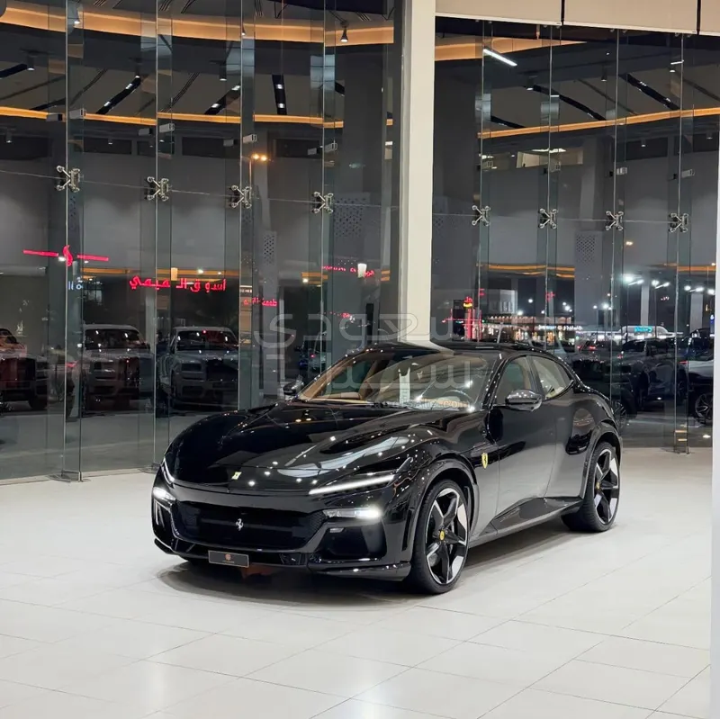 2024 فيراري بوروسانجوي