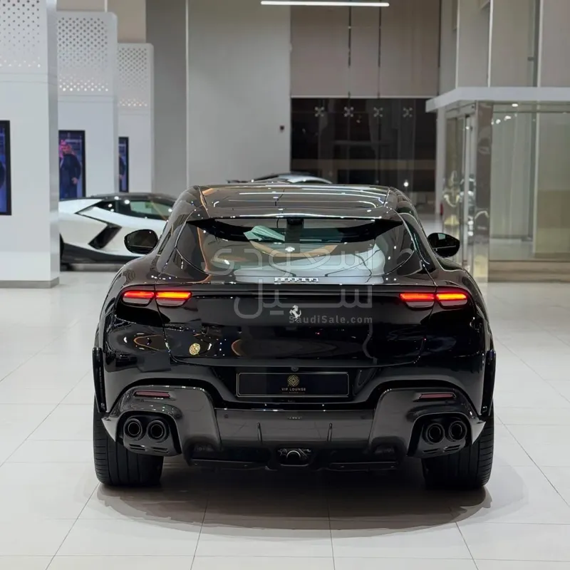 2024 فيراري بوروسانجوي