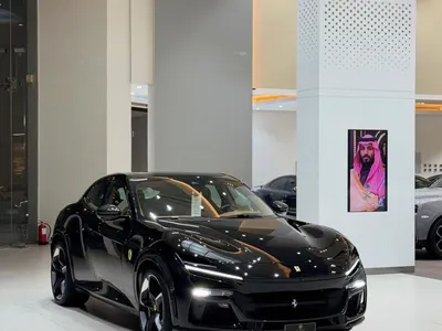 2024 فيراري بوروسانجوي