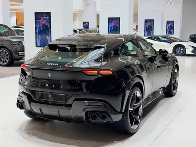 2024 فيراري بوروسانجوي