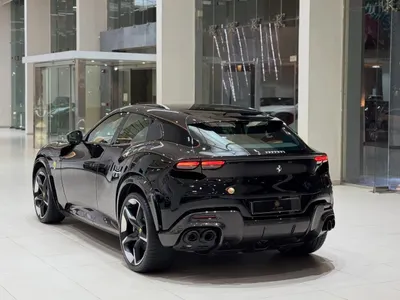 2024 فيراري بوروسانجوي