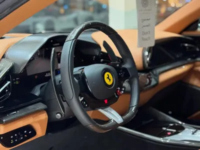 2024 فيراري بوروسانجوي