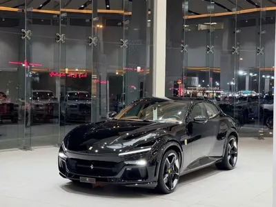 2024 فيراري بوروسانجوي