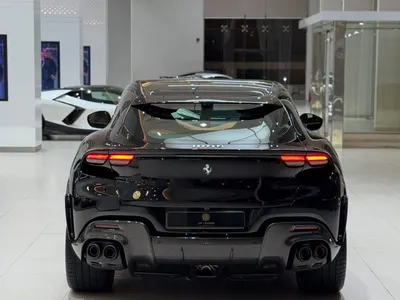 2024 فيراري بوروسانجوي