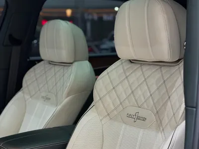 2021 بنتلي بنتايجا