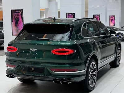 2021 بنتلي بنتايجا