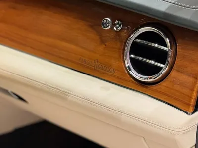 2021 بنتلي بنتايجا