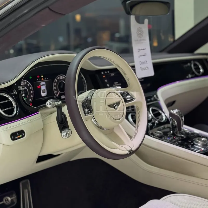 2025 بنتلي كونتيننتل جي تي سبيد