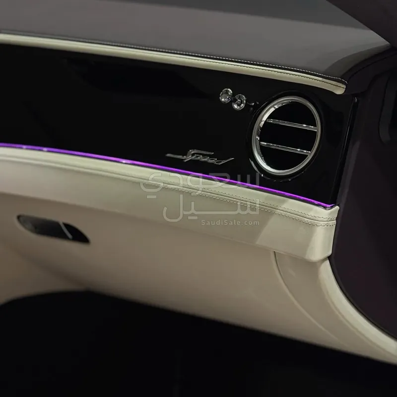 2025 بنتلي كونتيننتل جي تي سبيد