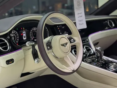 2025 بنتلي كونتيننتل جي تي سبيد