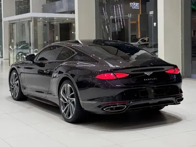 2025 بنتلي كونتيننتل جي تي سبيد