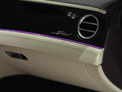 2025 بنتلي كونتيننتل جي تي سبيد