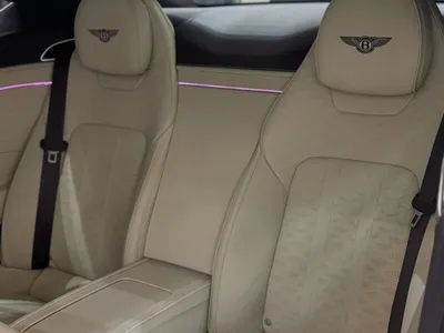 2025 بنتلي كونتيننتل جي تي سبيد