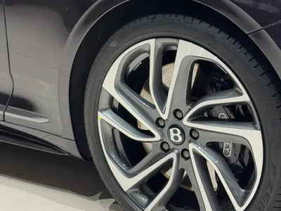 2025 بنتلي كونتيننتل جي تي سبيد