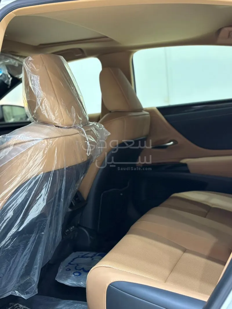 2023 لكزس إي إس 250