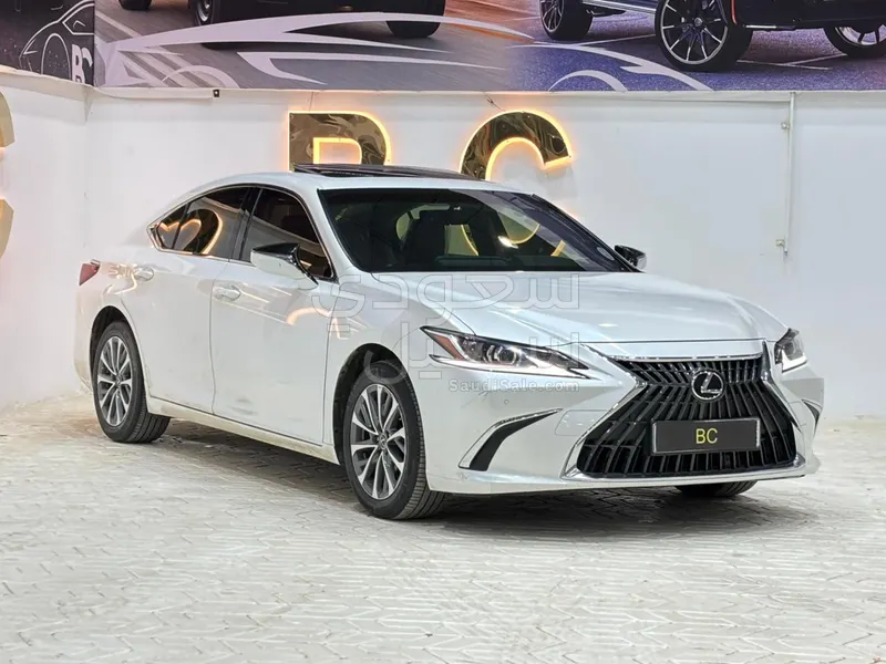 2023 لكزس إي إس 250