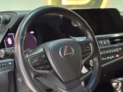 2023 لكزس إي إس 250