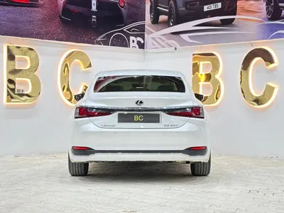 2023 لكزس إي إس 250