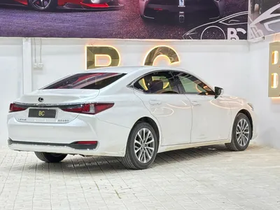 2023 لكزس إي إس 250