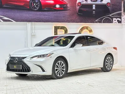 2023 لكزس إي إس 250