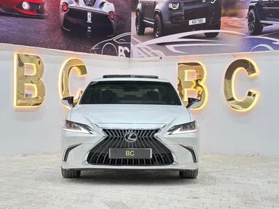 2023 لكزس إي إس 250