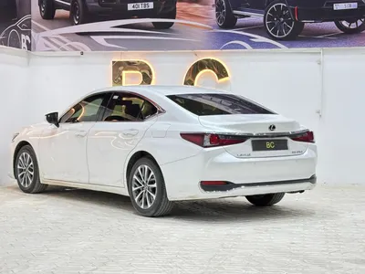 2023 لكزس إي إس 250