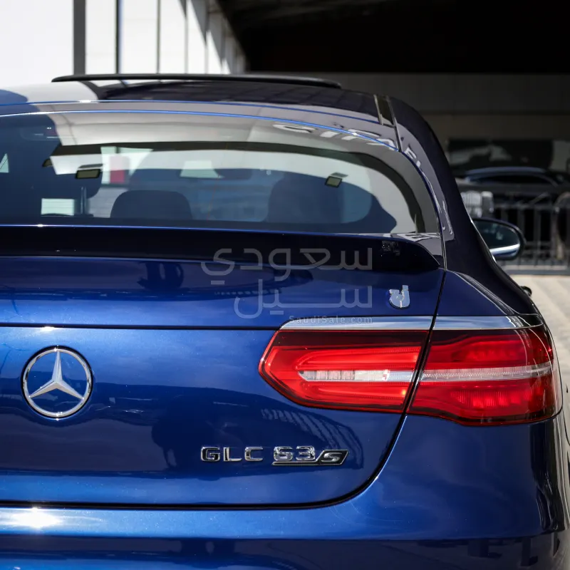 2018 مرسيدس - بنز جي إل سي 63إس