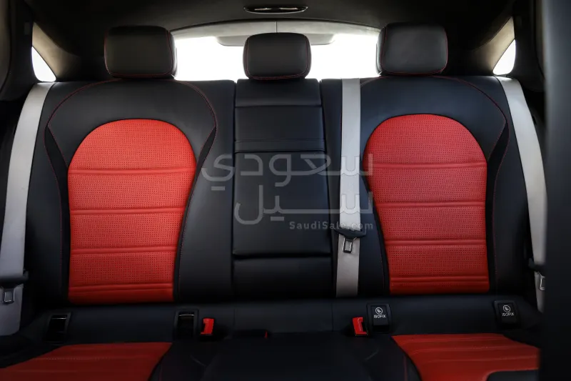 2018 مرسيدس - بنز جي إل سي 63إس