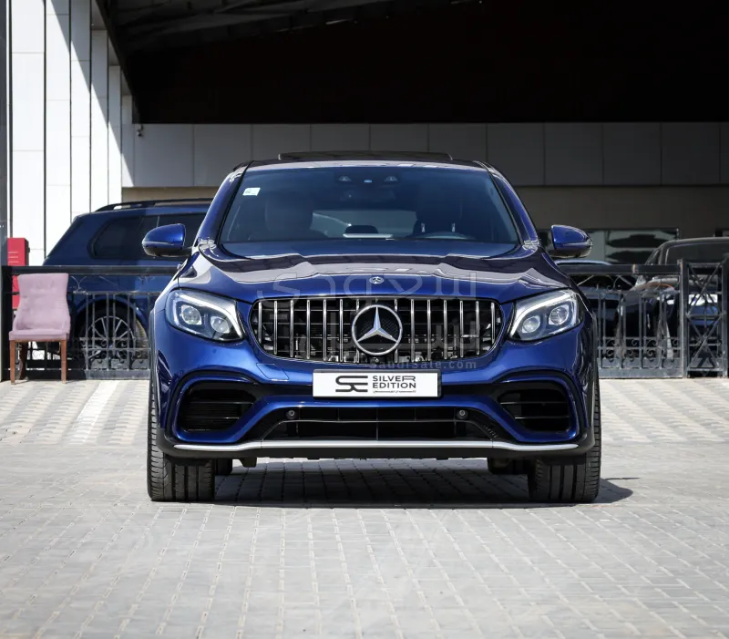 2018 مرسيدس - بنز جي إل سي 63إس