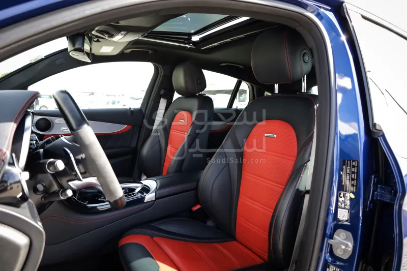 2018 مرسيدس - بنز جي إل سي 63إس