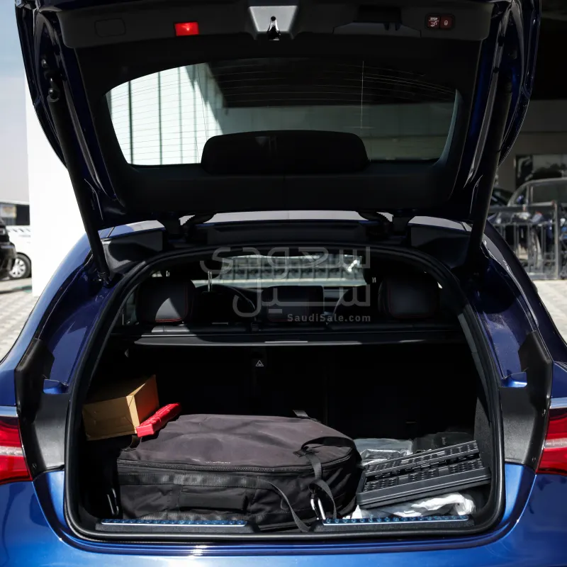 2018 مرسيدس - بنز جي إل سي 63إس