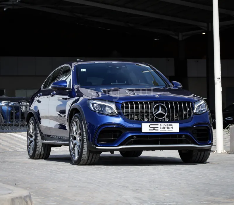 2018 مرسيدس - بنز جي إل سي 63إس