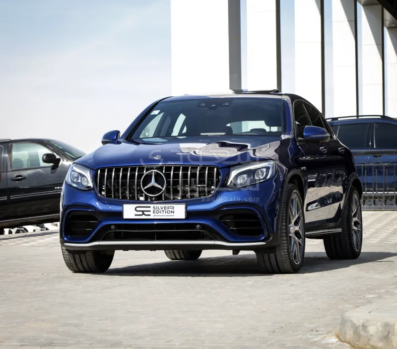 2018 مرسيدس - بنز جي إل سي 63إس