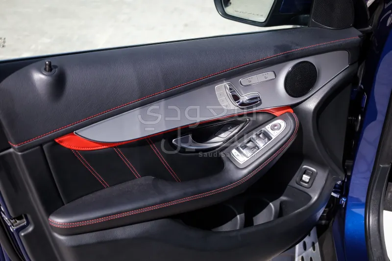 2018 مرسيدس - بنز جي إل سي 63إس