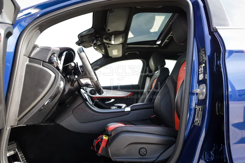 2018 مرسيدس - بنز جي إل سي 63إس