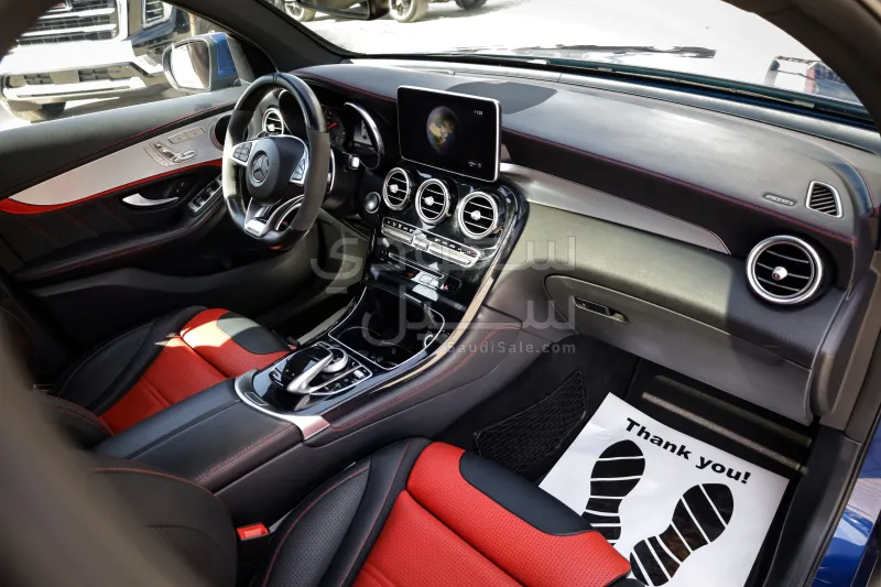 2018 مرسيدس - بنز جي إل سي 63إس