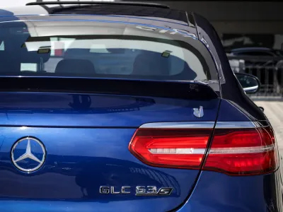 2018 مرسيدس - بنز جي إل سي 63إس