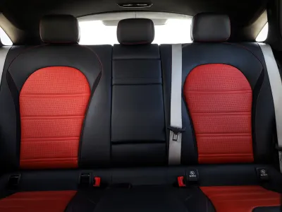 2018 مرسيدس - بنز جي إل سي 63إس